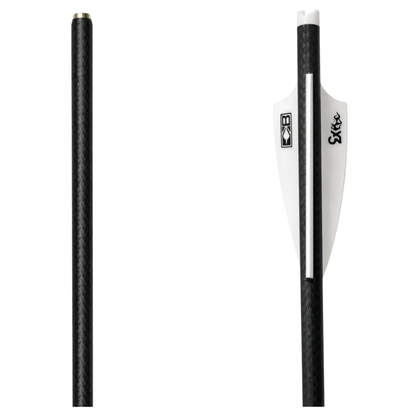 TOTA | Fletched Crossbow Bolts | The Bolt | Fletched 3" Vanes