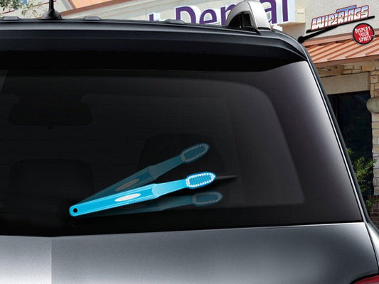 Toothbrush WiperTags - Angler's Pro Tackle & Outdoors