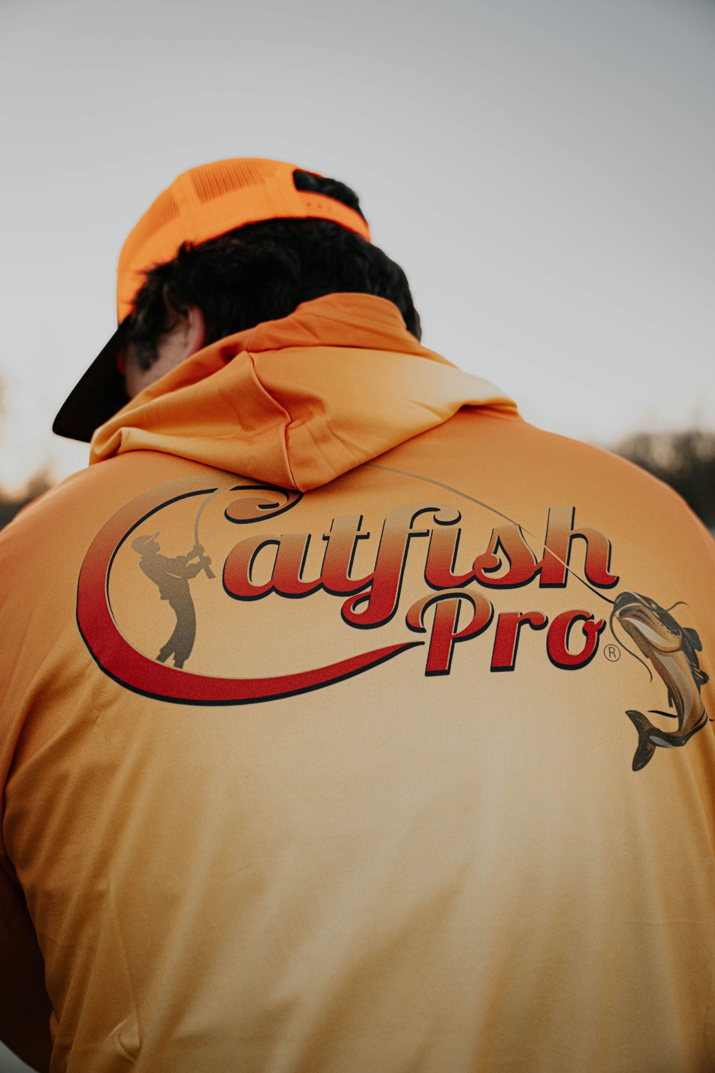 Catfish Pro Tournament Series Gold Snapback Hat