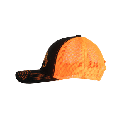 Catfish Pro Tournament Series Gold Snapback Hat