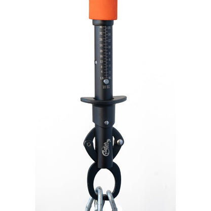 Catfish Pro Tournament Series Lip Grips with Built-In Scale