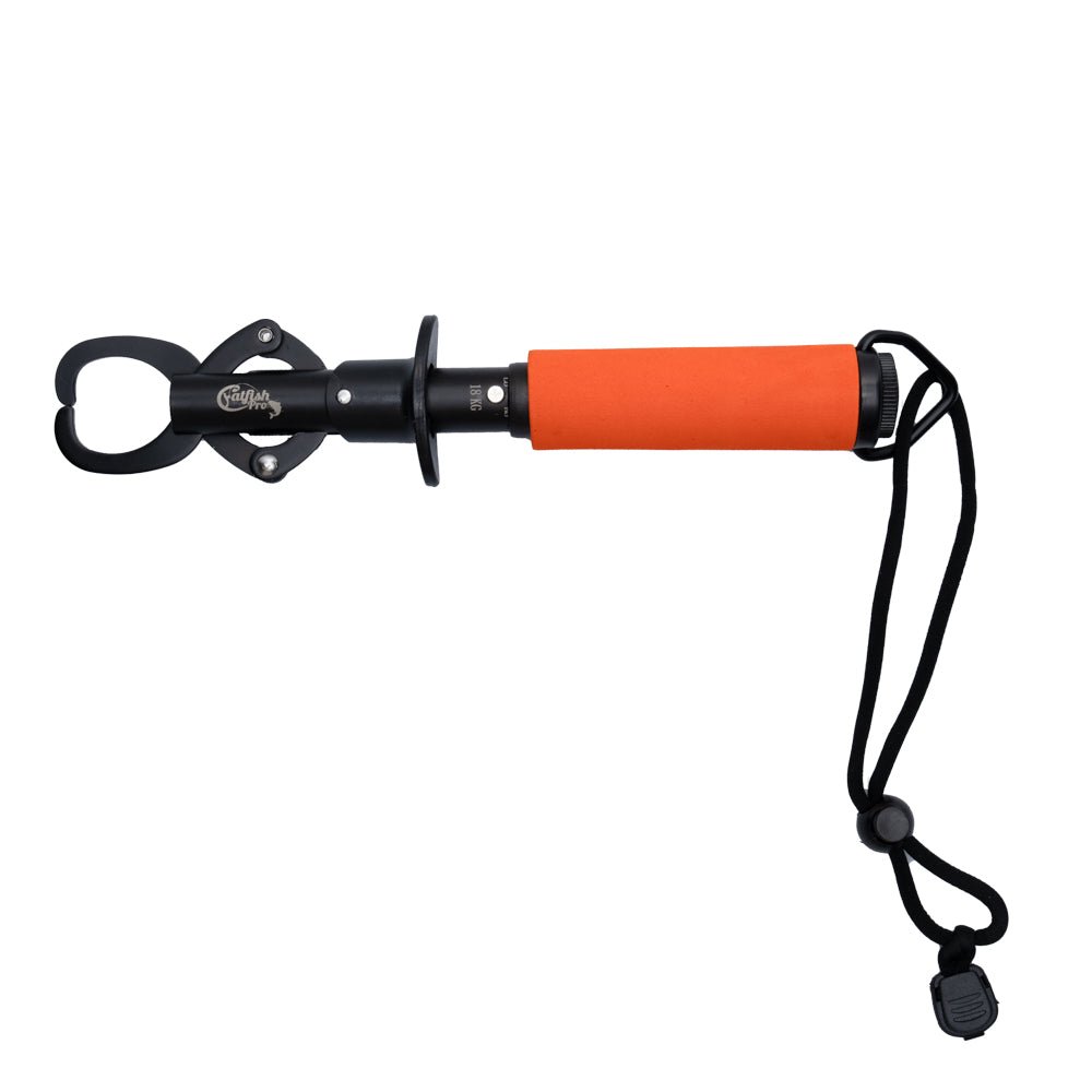 Catfish Pro Tournament Series Lip Grips with Built-In Scale