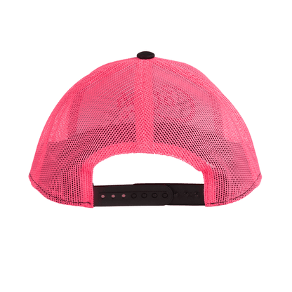 Catfish Pro Tournament Series Pink Snapback Hat