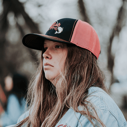 Catfish Pro Tournament Series Pink Snapback Hat
