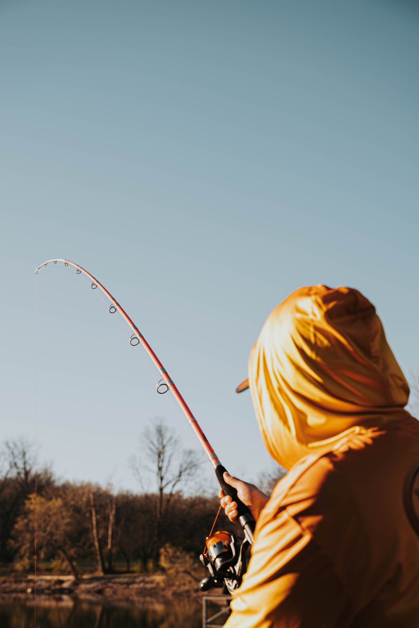 Catfish Pro Tournament Series Pink Spinning Rod