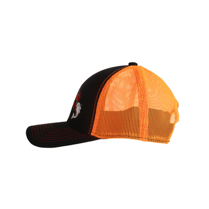 Catfish Pro Tournament Series Red Snapback Hat