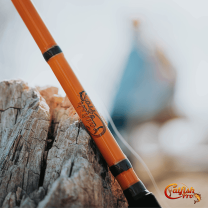 Catfish Pro Tournament Series Spinning Rod