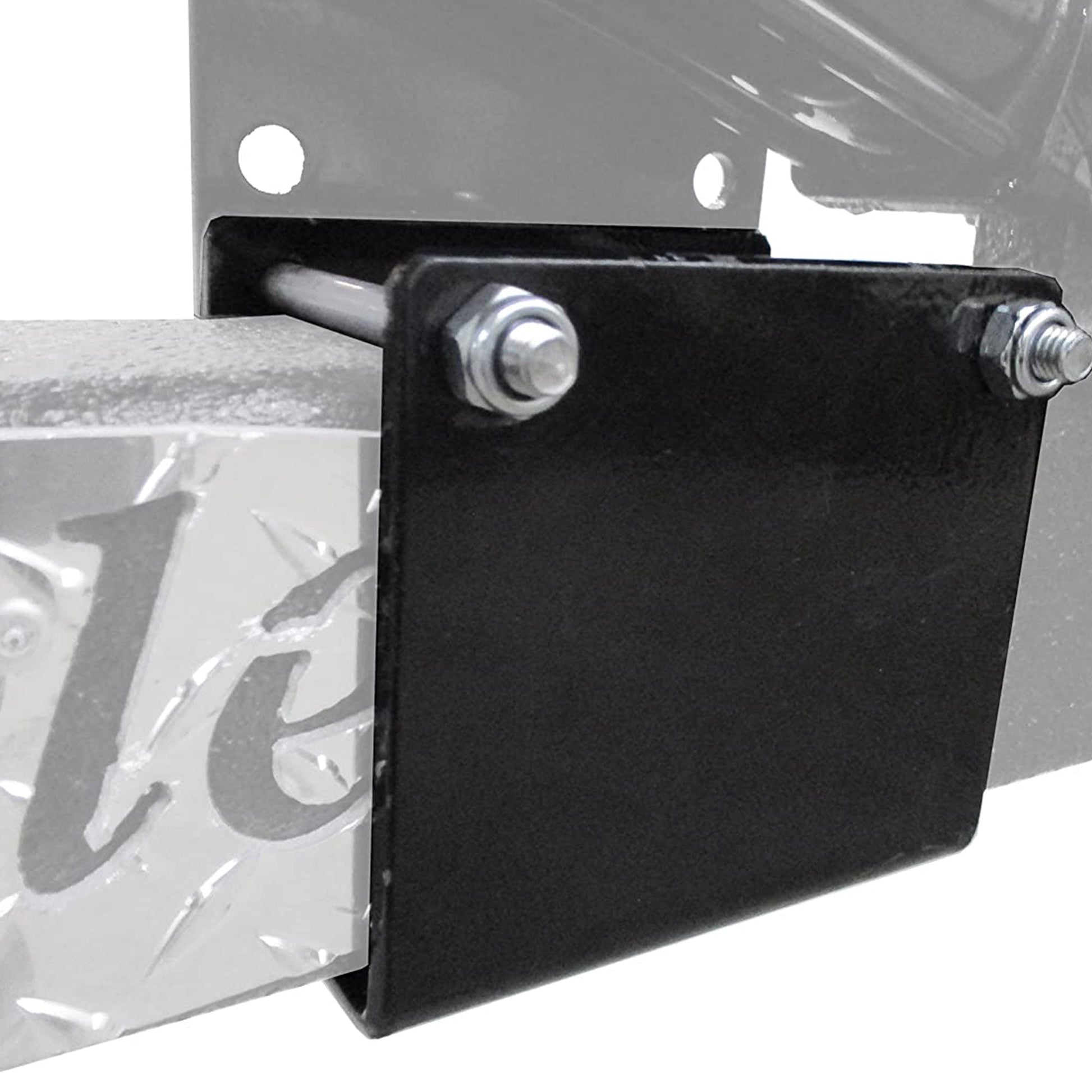 Tow Tuff TTF - ICSTC Ice Castle Bracket, Works with Tow Tuff Spare Tire Carrier - Angler's Pro Tackle & Outdoors