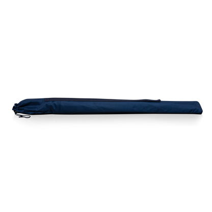 Picnic Time 5.5 Ft. Portable Beach Umbrella