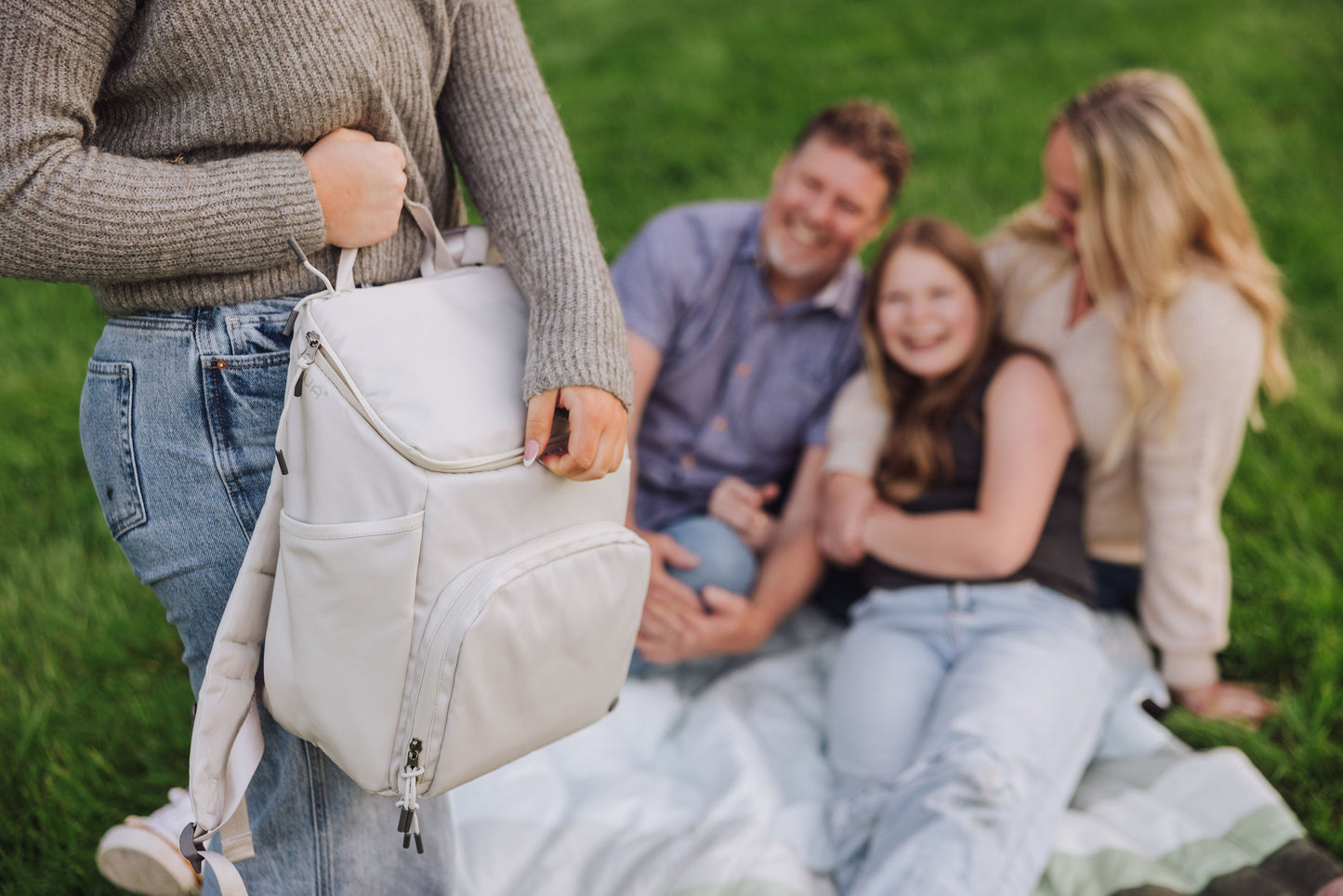 Picnic Time PTX 2.0 Tarana Recycled Backpack Cooler