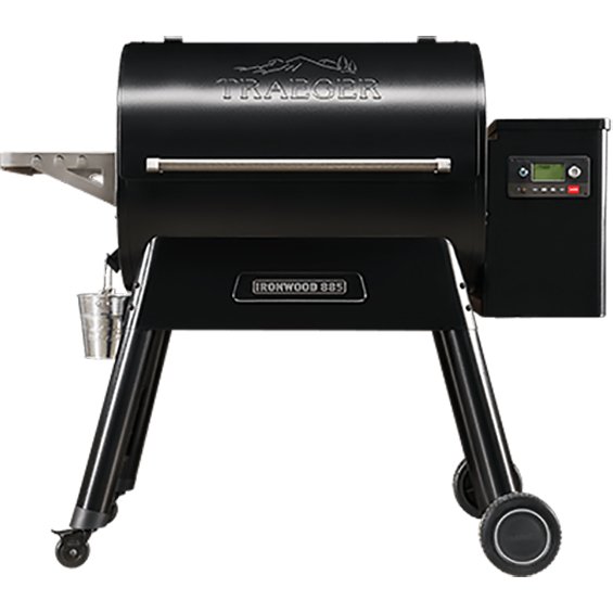 Traeger Ironwood 885 Pellet Grill - Angler's Pro Tackle & Outdoors