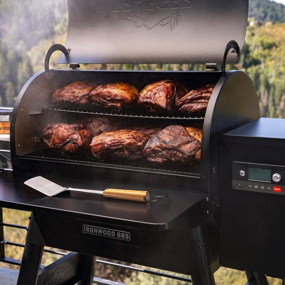 Traeger Ironwood 885 Pellet Grill - Angler's Pro Tackle & Outdoors