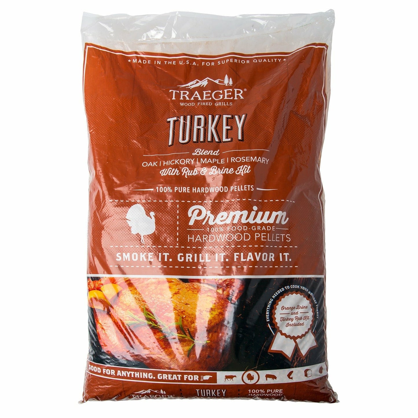 Traeger Premium Wood Pellets - Angler's Pro Tackle & Outdoors