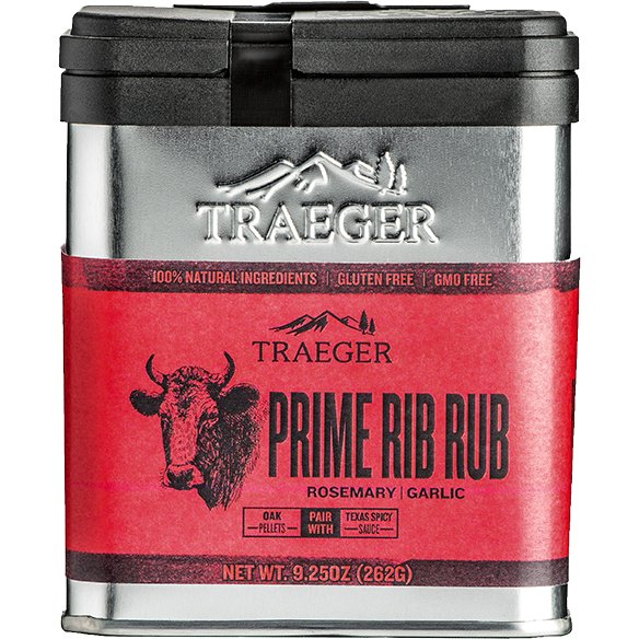 Traeger Prime Rib Rub 9.25 oz. - Angler's Pro Tackle & Outdoors