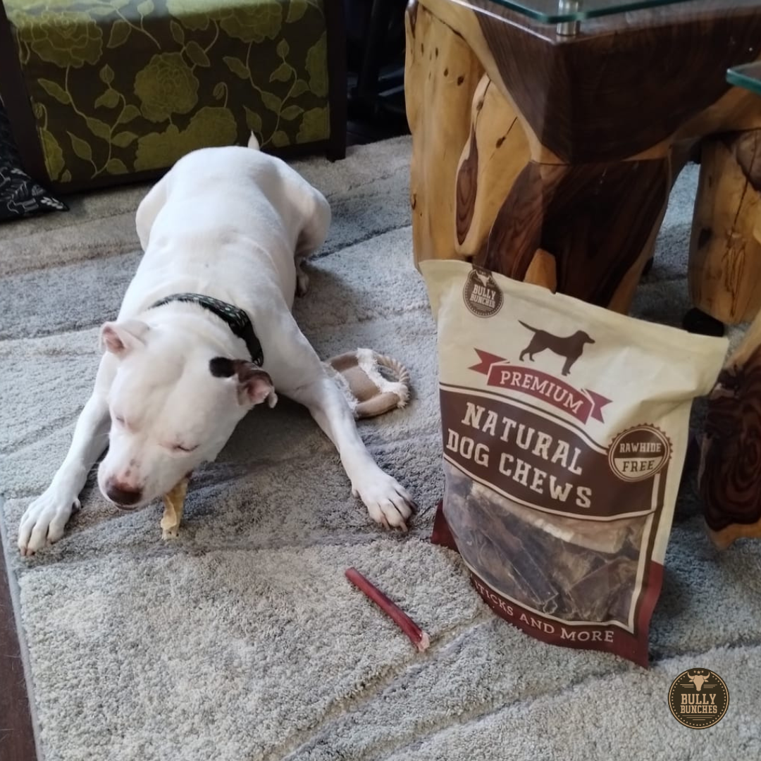 Bully Bunches - Trail Mix