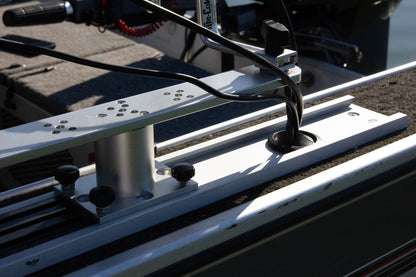 Tite-Lok Dual Porta-Lok Fish Finder Mount
