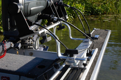Tite-Lok Porta-Lok Fish Finder Mount w/ Mounting Options