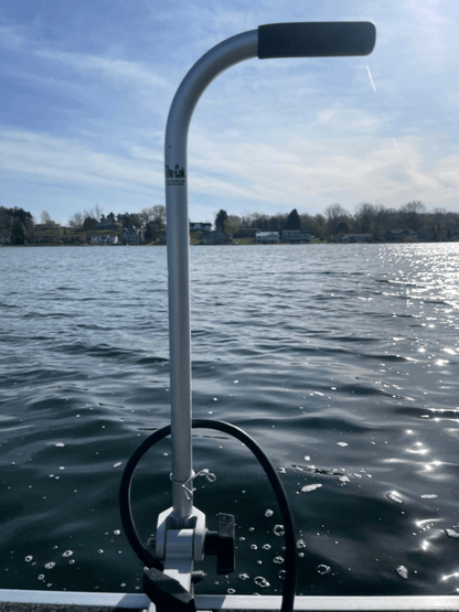 Tite-Lok Telescoping Transducer Pole w/ Handle, Speed Adapter & Gunnel Clamp