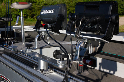 Tite-Lok Dual Porta-Lok Fish Finder Mount