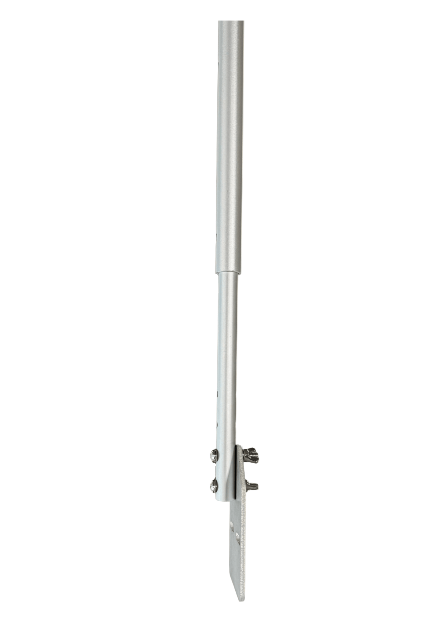 Tite-Lok Telescoping Transducer Pole w/ Handle, Speed Adapter & Gunnel Clamp