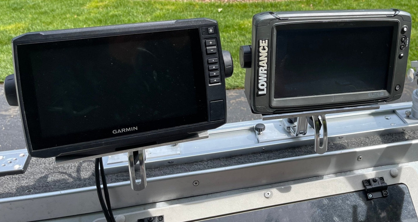 Tite-Lok Dual Porta-Lok Fish Finder Mount