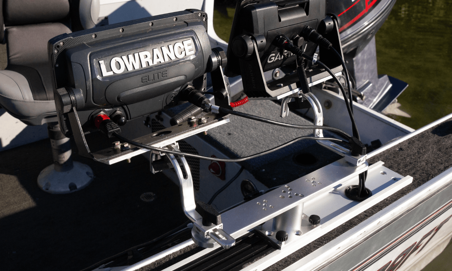 Tite-Lok Porta-Lok Fish Finder Mount w/ Mounting Options