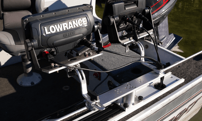 Tite-Lok Porta-Lok Fish Finder Mount w/ Mounting Options