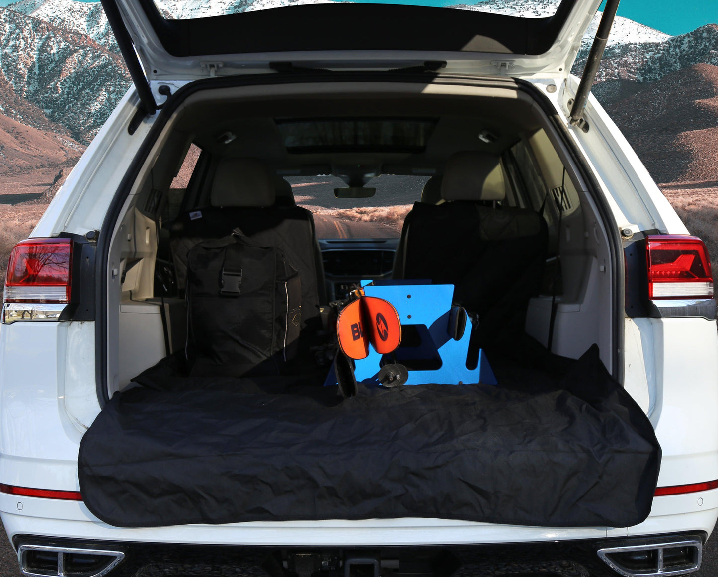 TRAPSKI WATERPROOF SUV Cargo Liner