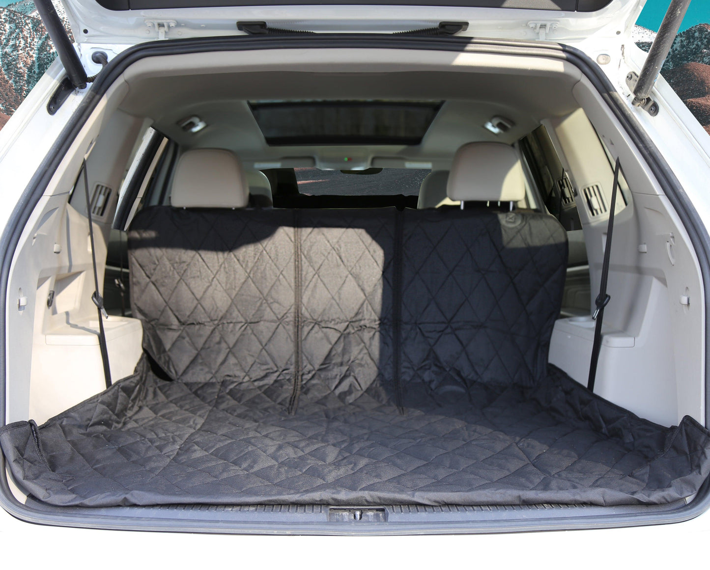 TRAPSKI WATERPROOF SUV Cargo Liner
