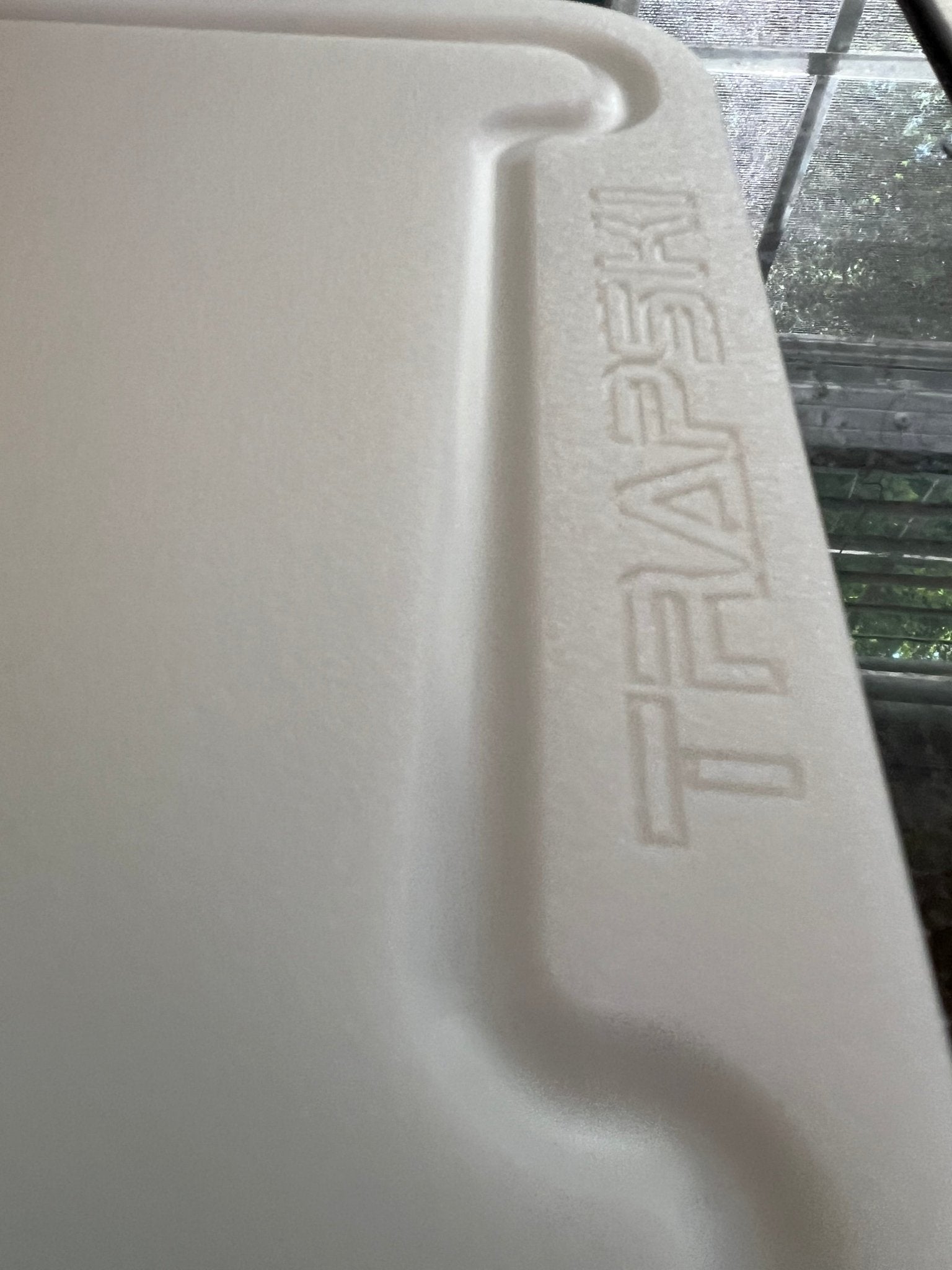 TRAPSKI 3/8 Inch Thick HDPE Cutting Boards | Food - Grade | Juice Grooves - Angler's Pro Tackle & Outdoors