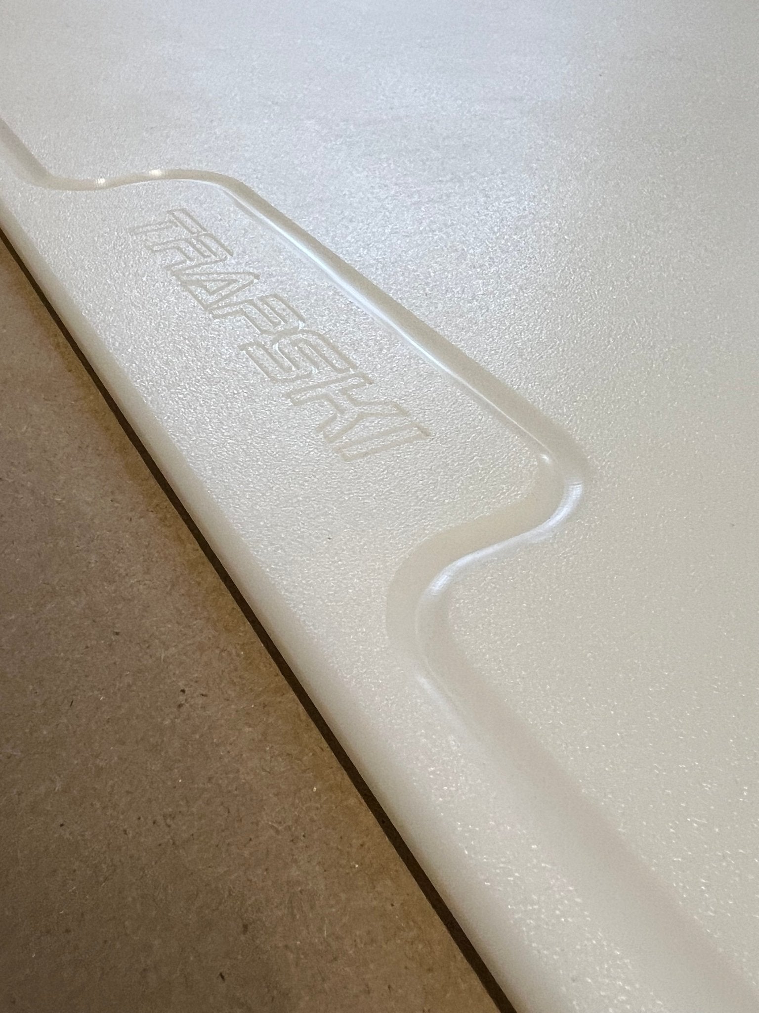 TRAPSKI Big Game Cutting Boards HDPE Cutting Boards | 48 x 18 or 24 Inch | Juice Grooves - Angler's Pro Tackle & Outdoors