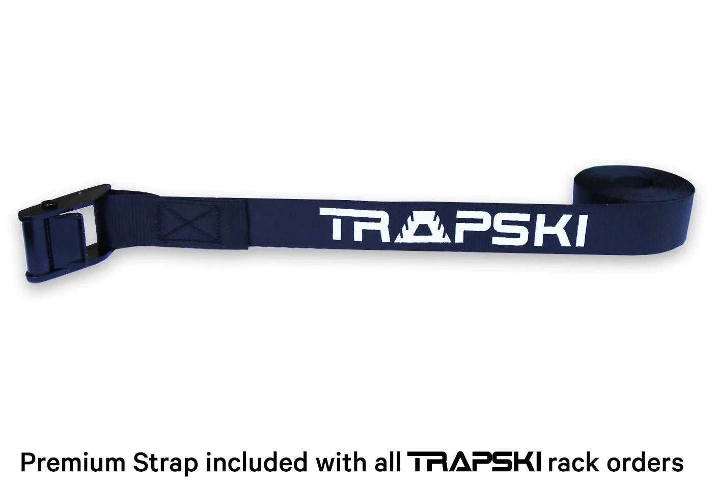 TRAPSKI DOUBLE Mobile All Mountain Ski and Standard Stance Snowboard Rack - Angler's Pro Tackle & Outdoors