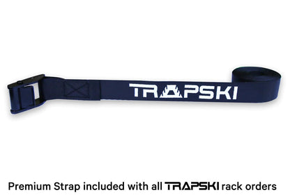 TRAPSKI DOUBLE Racing and XC Ski Rack - Angler's Pro Tackle & Outdoors