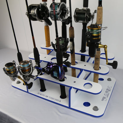 TRAPSKI Fishing Rod Holder Rack - Angler's Pro Tackle & Outdoors