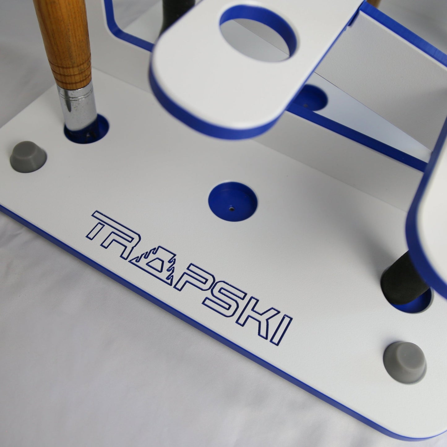 TRAPSKI Fishing Rod Holder Rack - Angler's Pro Tackle & Outdoors