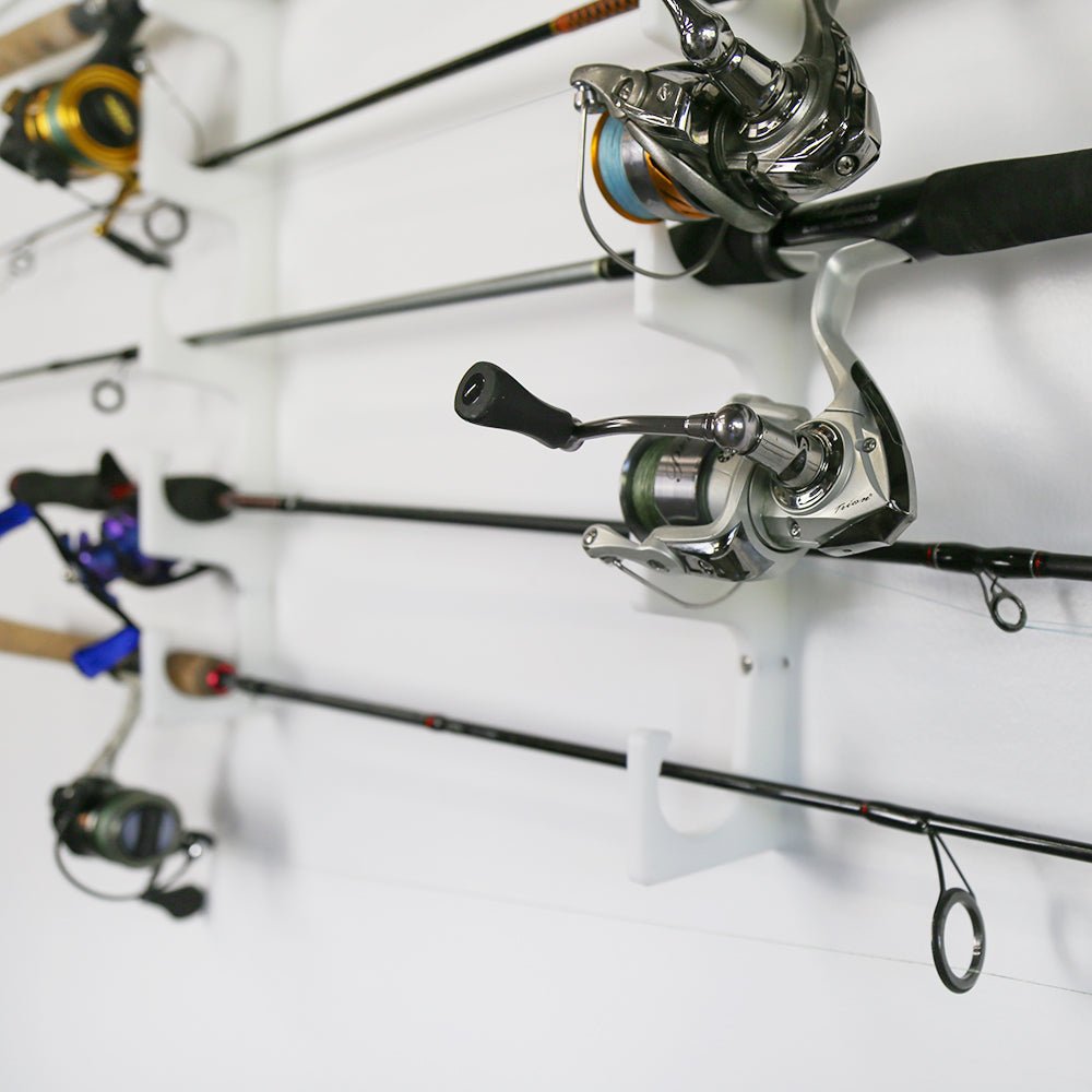 TRAPSKI Fishing Rod/Pole Holder Rack Organizers - Angler's Pro Tackle & Outdoors