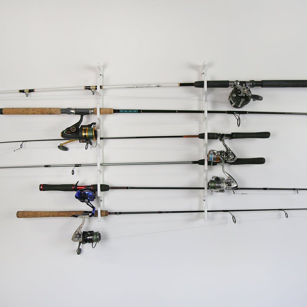 TRAPSKI Fishing Rod/Pole Holder Rack Organizers - Angler's Pro Tackle & Outdoors