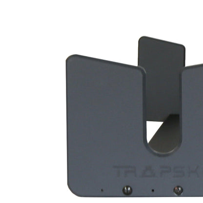 TRAPSKI LowPro 2 S Ski and Snowboard Rack Insert for Rooftop Cargo Box