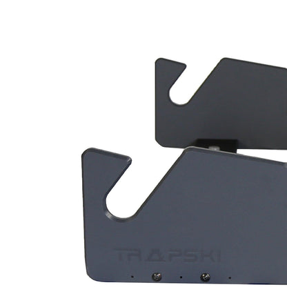 TRAPSKI LowPro 3 M Ski and Snowboard Rack Insert for Rooftop Cargo Box