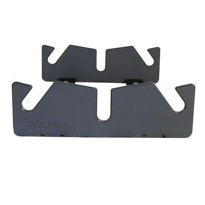 TRAPSKI LowPro 3 M Ski and Snowboard Rack Insert for Rooftop Cargo Box