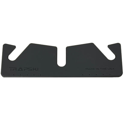 TRAPSKI LowPro 3 M Ski and Snowboard Rack Insert for Rooftop Cargo Box