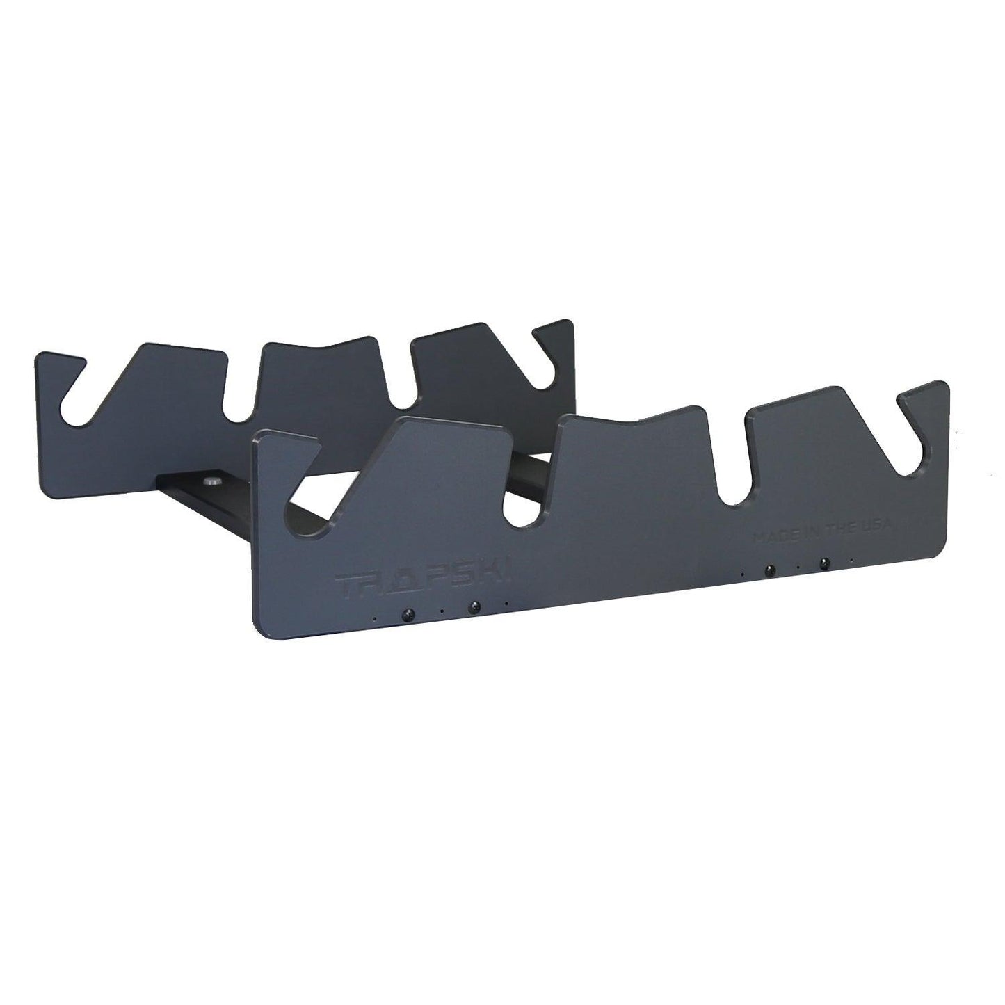TRAPSKI LowPro 4 L Ski and Snowboard Rack Insert for Rooftop Cargo Box