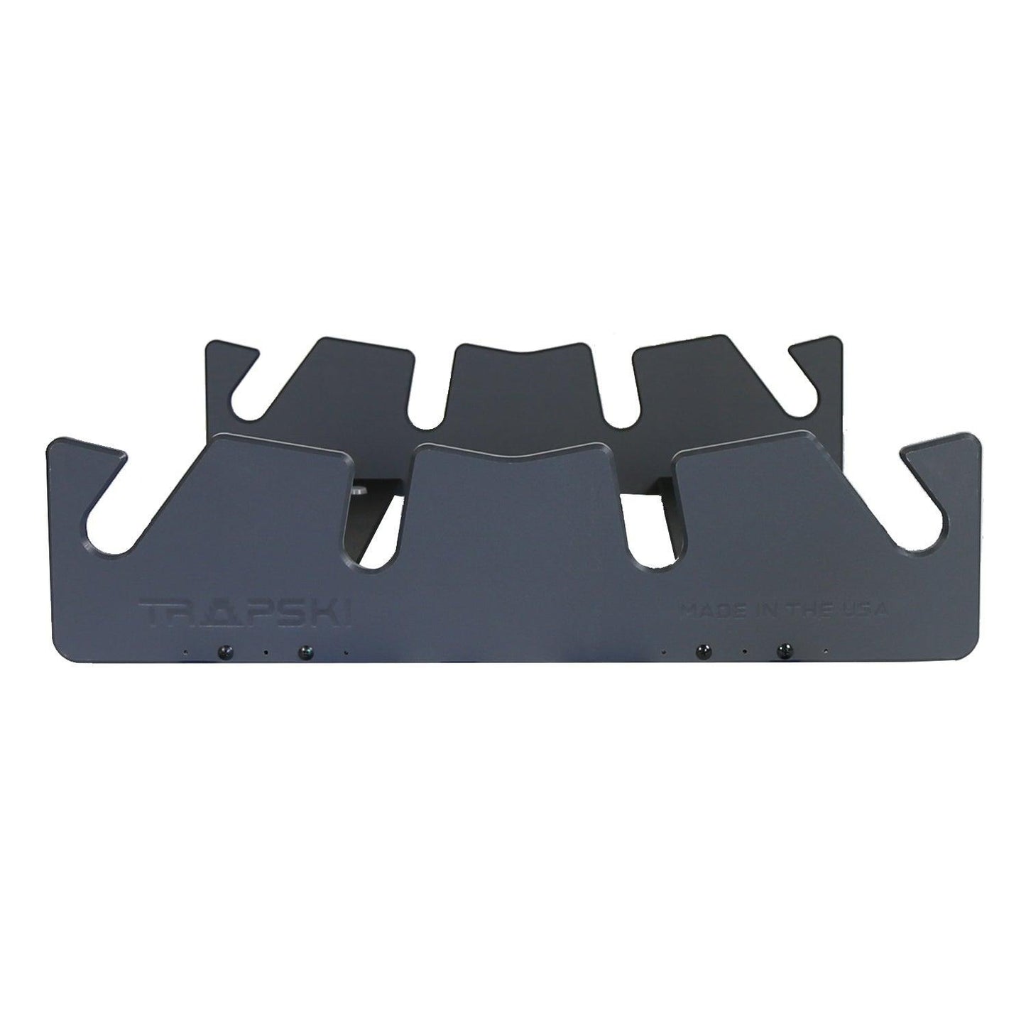 TRAPSKI LowPro 4 L Ski and Snowboard Rack Insert for Rooftop Cargo Box