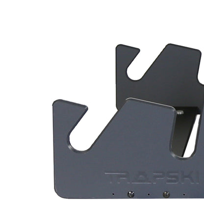 TRAPSKI LowPro 5 XL Ski and Snowboard Rack Insert for Rooftop Cargo Box