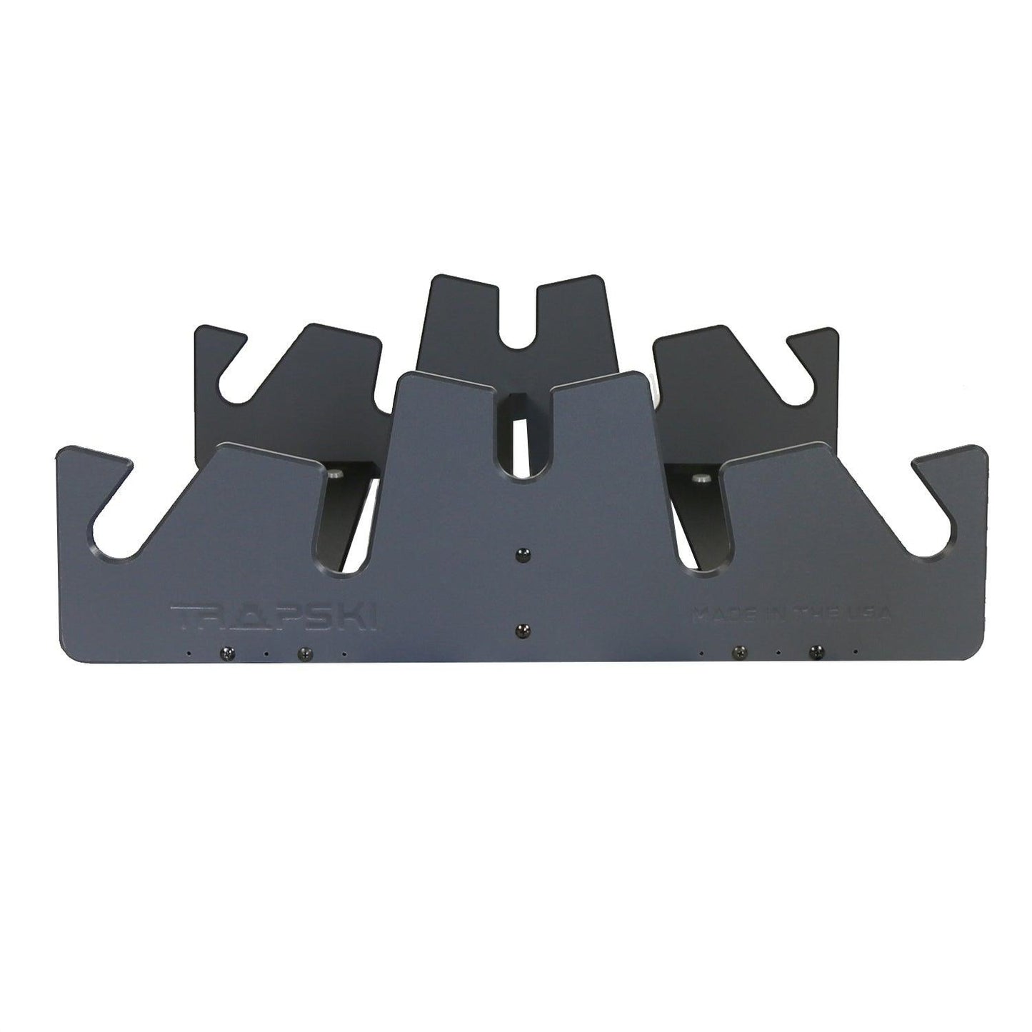 TRAPSKI LowPro 5 XL Ski and Snowboard Rack Insert for Rooftop Cargo Box