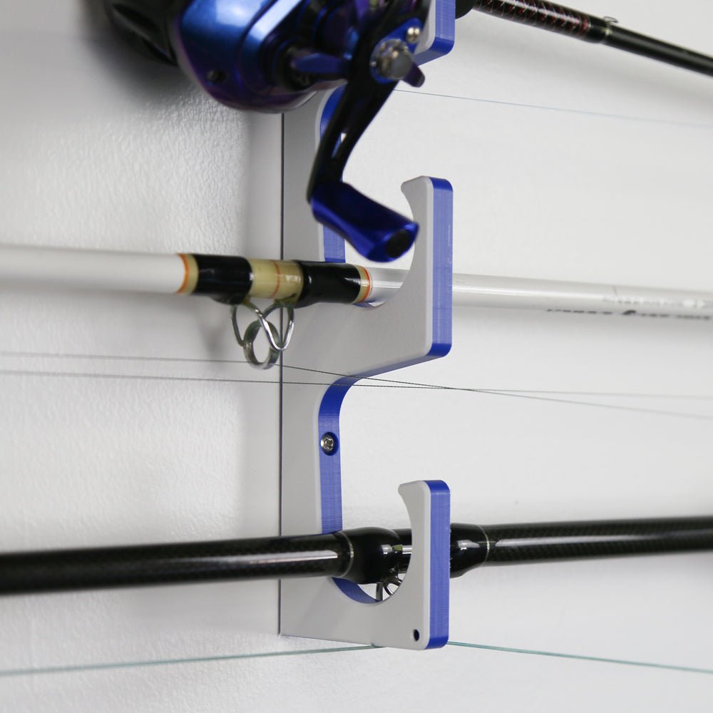 TRAPSKI Premium Fishing Rod/Pole Holder Rack Organizers - Angler's Pro Tackle & Outdoors