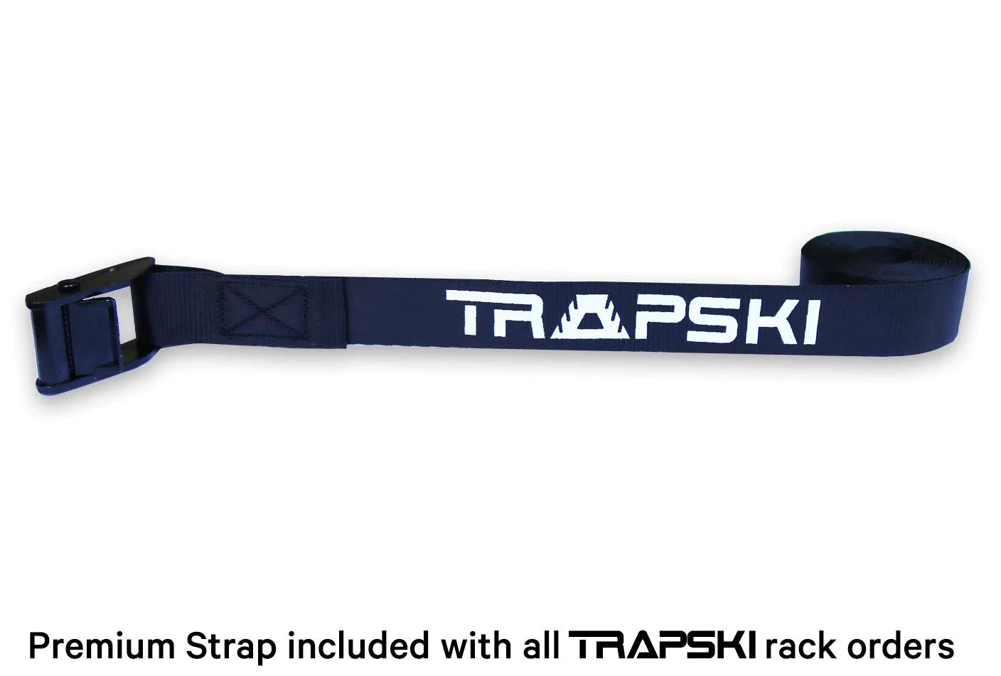 TRAPSKI QUAD Racing and XC Ski Rack - Angler's Pro Tackle & Outdoors