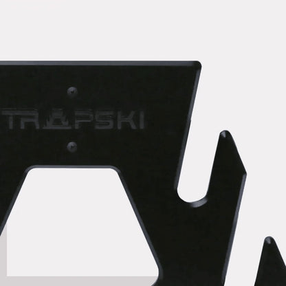 TRAPSKI QUAD Racing and XC Ski Rack - Angler's Pro Tackle & Outdoors