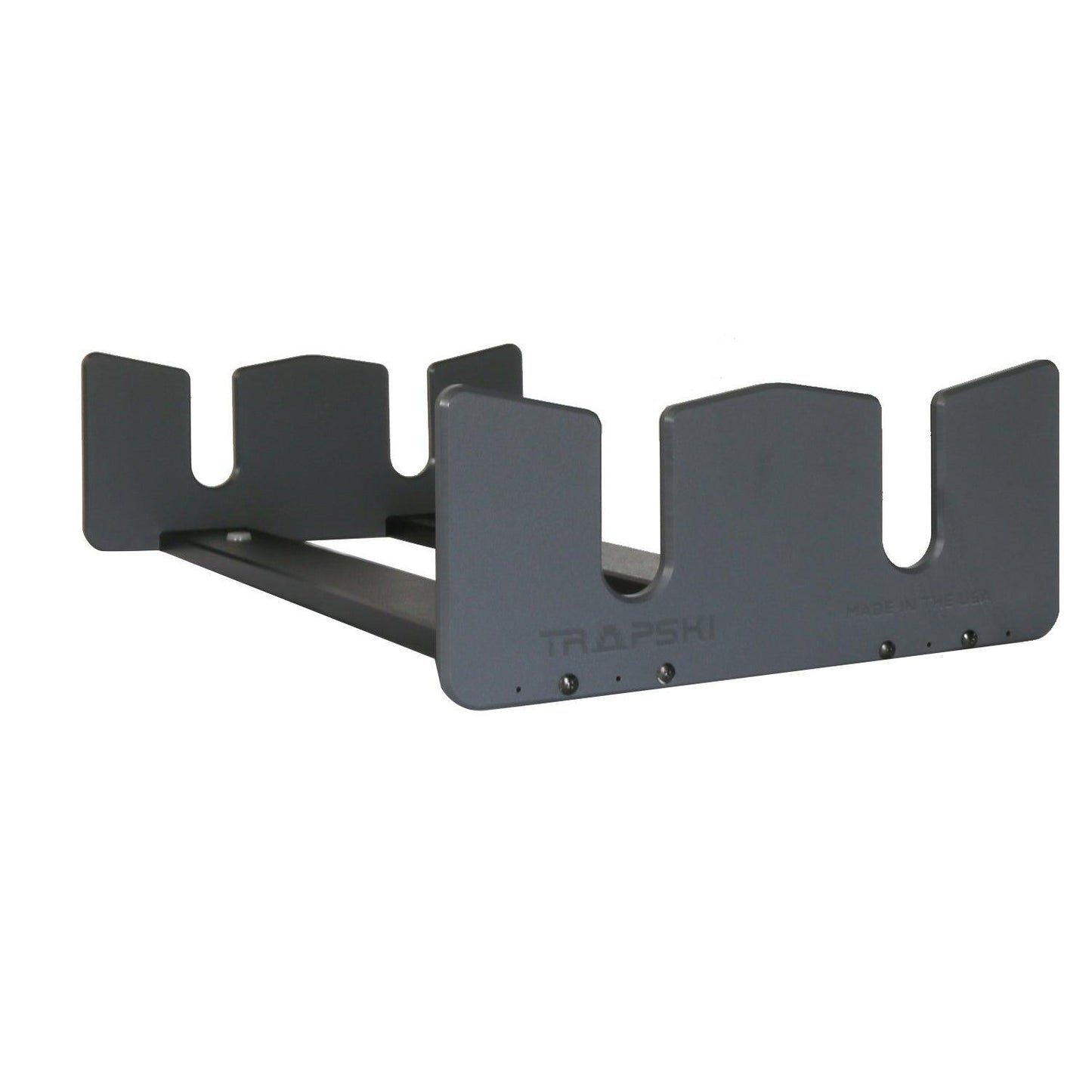 TRAPSKI Traveler Rack for Dual/Double Ski Travel Bags