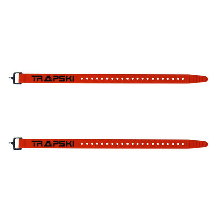 TRAPSKI Voile 15 inch Aluminum Buckle Tension Strap